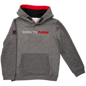 Born To Farm Hoody For Kids