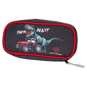 "FARM BEAST" PENCIL CASE FOR KIDS